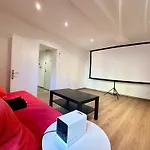 Apartment Graoully Saint Louis