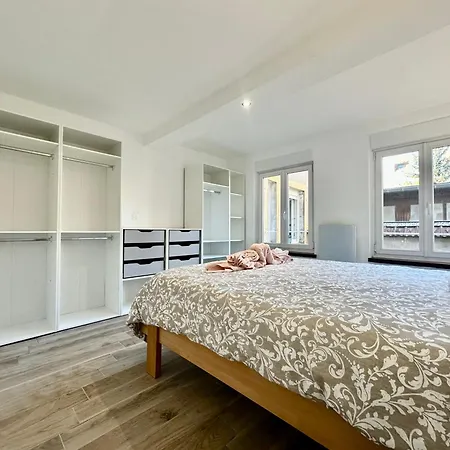 Apartamento Graoully Saint Louis