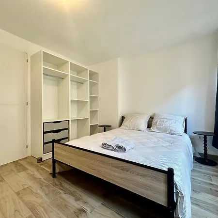 Graoully Saint Louis Apartamento Metz