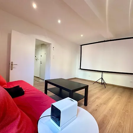 Apartamento Graoully Saint Louis