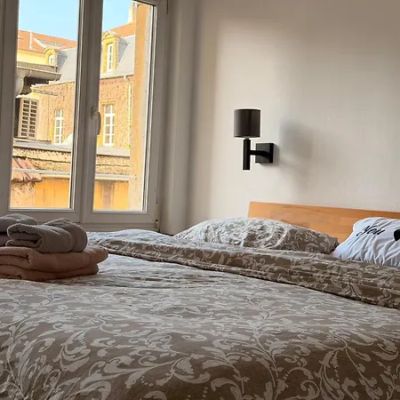Appartement Graoully Saint Louis Metz