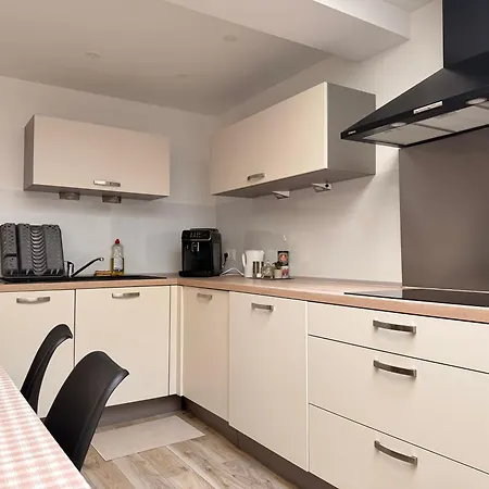 Appartement Graoully Saint Louis