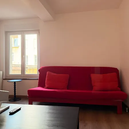 Graoully Saint Louis Apartment