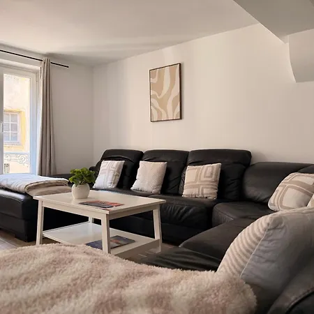 Appartement Graoully Saint Louis Metz