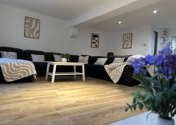 Graoully Saint Louis Apartment *