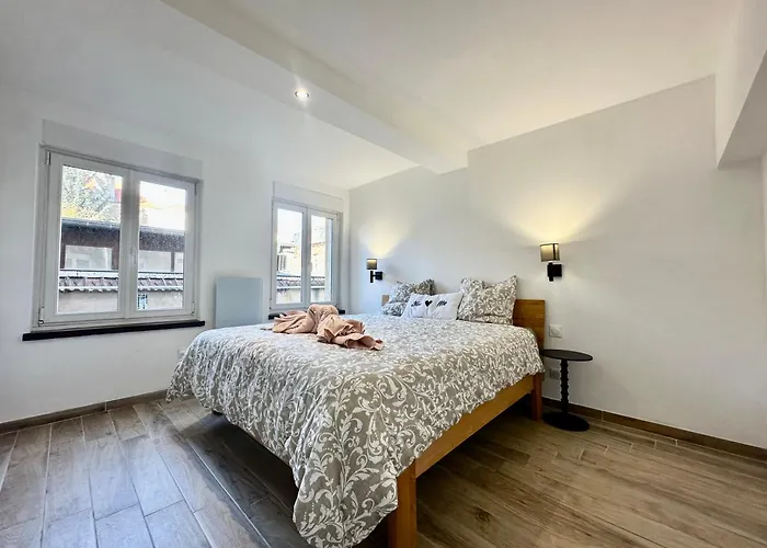 Apartamento Graoully Saint Louis *