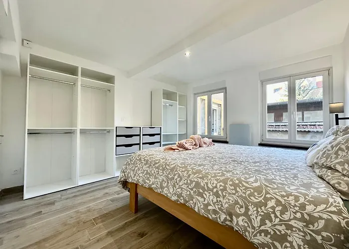 Apartamento Graoully Saint Louis