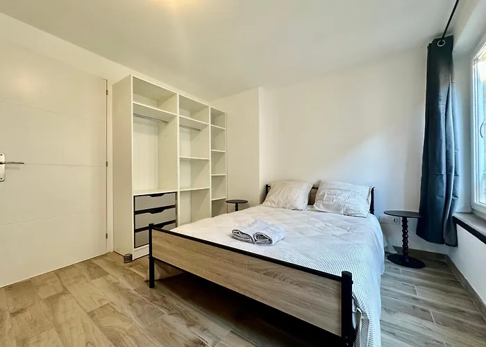 Graoully Saint Louis Apartamento Metz
