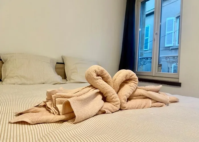 Graoully Saint Louis Apartamento Metz