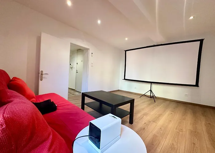 Apartamento Graoully Saint Louis