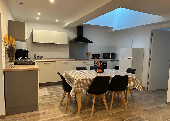 Graoully Saint Louis Apartamento