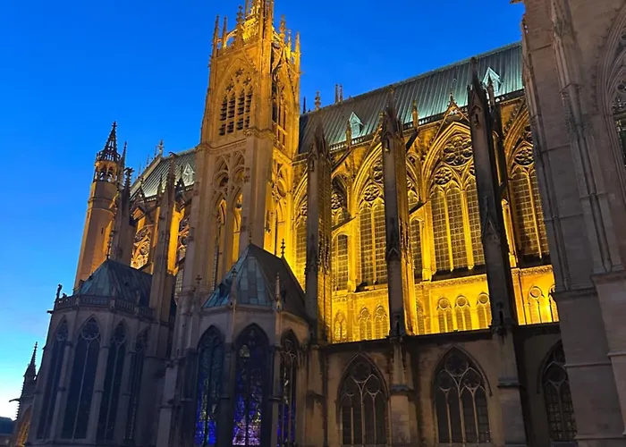 Graoully Saint Louis Apartamento *