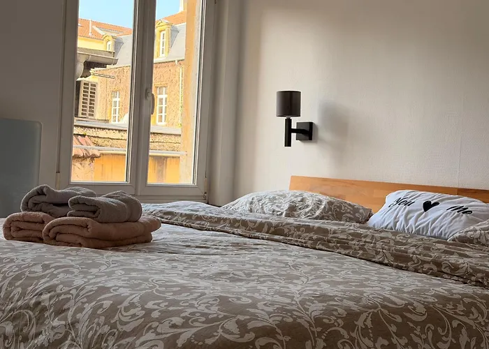 Apartment Graoully Saint Louis Metz