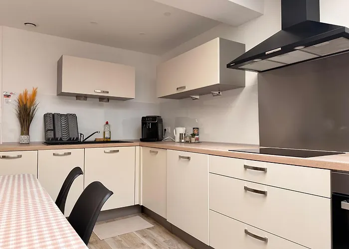 Apartamento Graoully Saint Louis