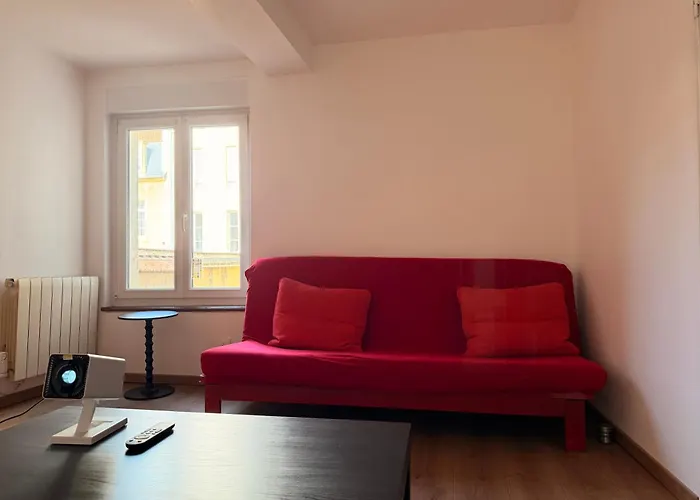 Graoully Saint Louis Apartment