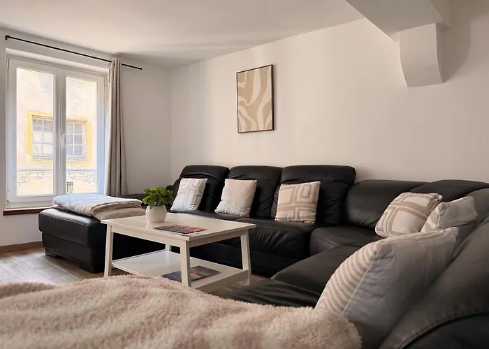 Apartamento Graoully Saint Louis Metz