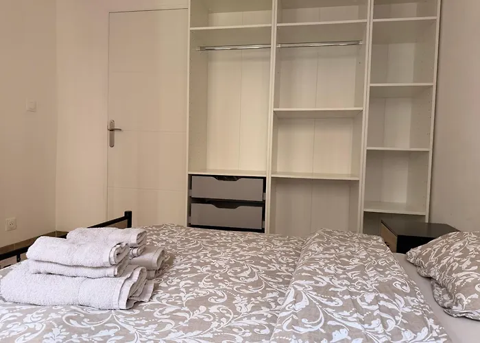 Apartamento Graoully Saint Louis