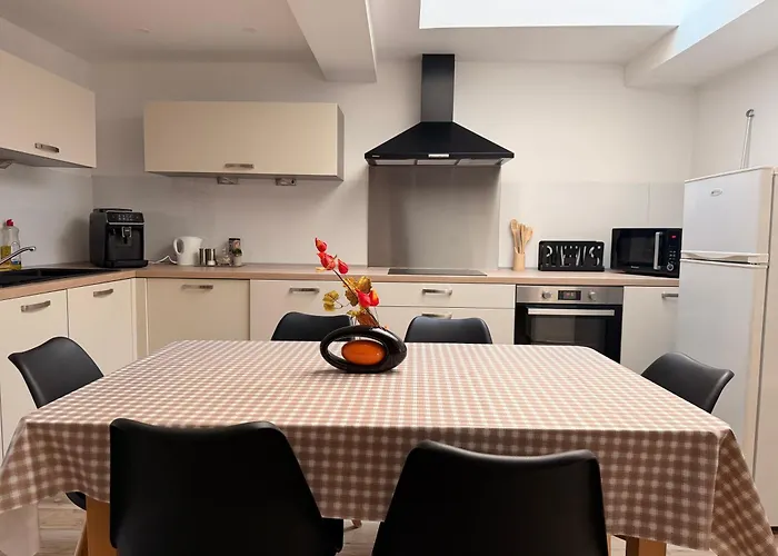 Graoully Saint Louis Apartamento Metz