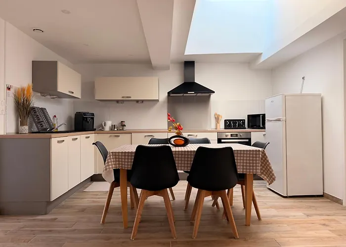 Apartamento Graoully Saint Louis *