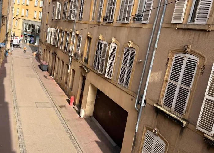 Graoully Saint Louis Apartamento *